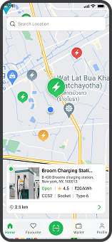 Chargeworks Mobile App